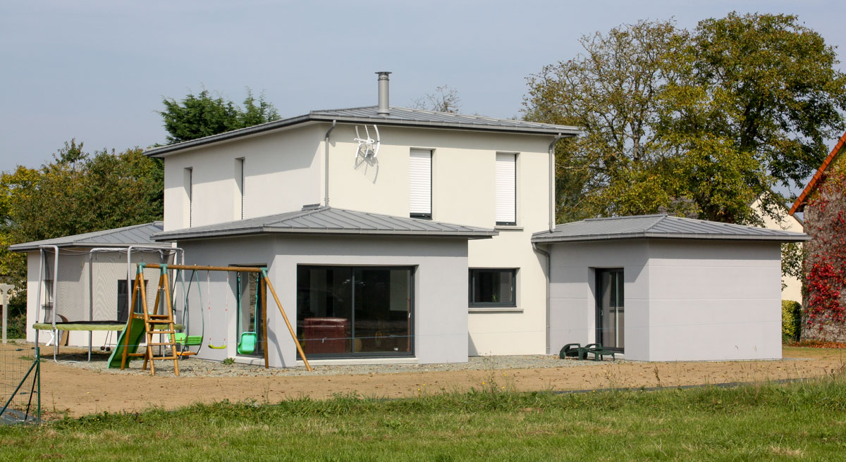 Résidence à Coudeville sur Mer